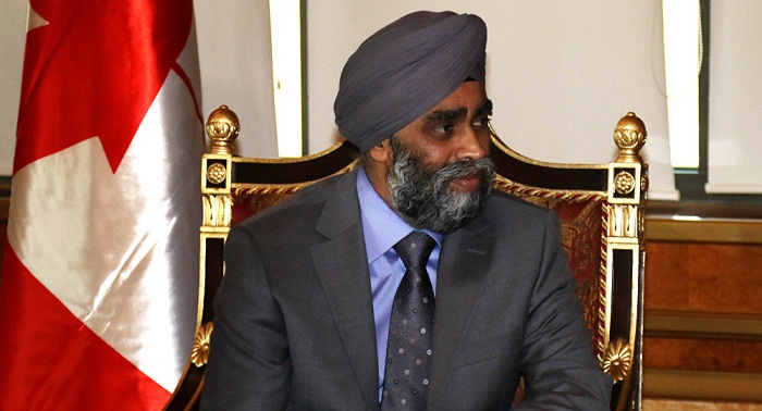 Le Canada renforce sa présence militaire en Irak